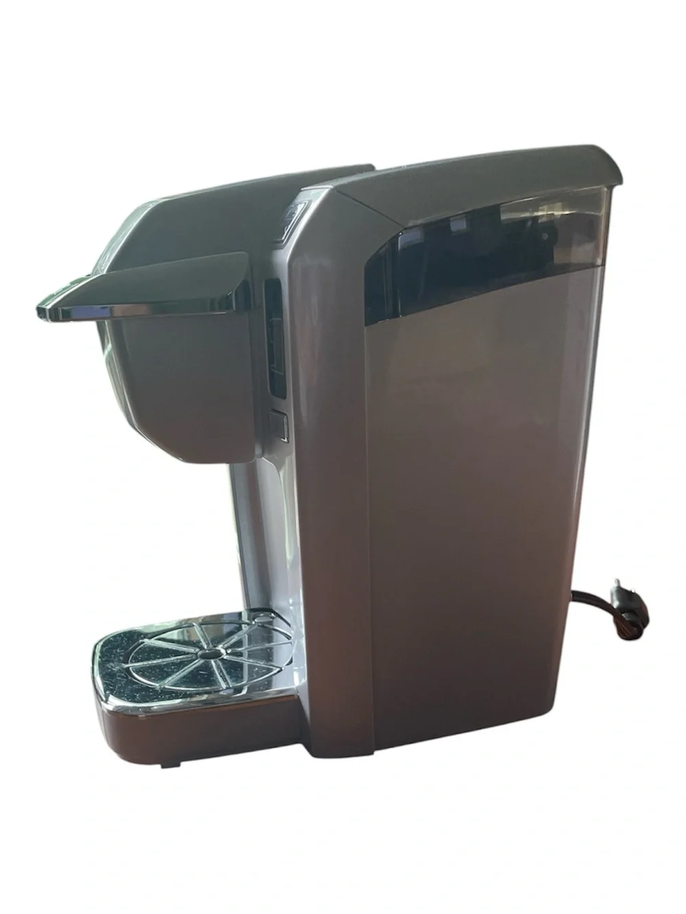 Keurig K-Cup Single Serve Brewer in Silver and Black
